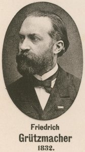 Friedrich Grutzmacher (kaiverrus) tekijältä English School