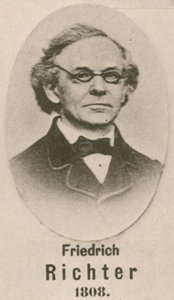 Friedrich Richter (kaiverrus) tekijältä English School