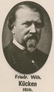 Friedrich Wilhelm Kucken (kaiverrus) tekijältä English School