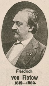 Friedrich von Flotow (kaiverrus) tekijältä English School