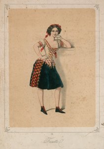 Frisette tekijältä English School