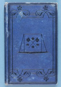 Jalkapallon etukansi: Our Winter Game, kirjoittanut Charles W. Alcock, 1874 (katso myös 315142 ja 315144) tekijältä English School
