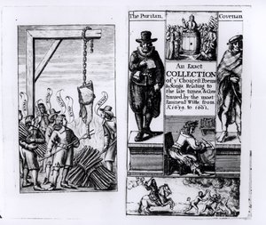 Etukappale tarkalle kokoelmalle parhaita runoja ja lauluja vuosilta 1639-1661 tekijältä English School