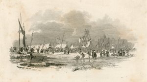 Frost-messut 1814 tekijältä English School