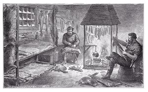 Turkispyytäjät Kanadassa, 1880 tekijältä English School