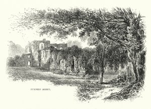 Furness Abbey (kaiverrus) tekijältä English School