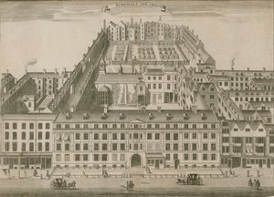 Furnivals Inn, Holborn, Lontoo tekijältä English School