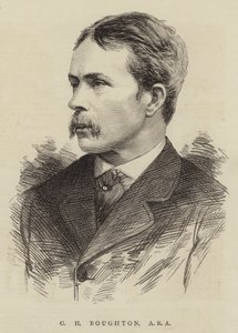 G H Boughton, ARA (kaiverrus) tekijältä English School