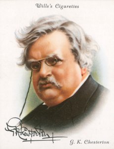 G. K. Chesterton tekijältä English School