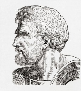 Gaius Marius, Ward and Lockin kuvitettu historia maailman pubista. noin 1882 tekijältä English School