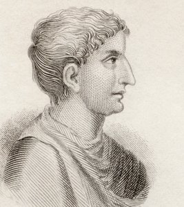 Gaius Sallustius Crispus, 