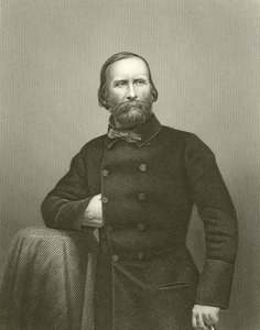 Garibaldi tekijältä English School
