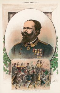 Garibaldi ja kuningas Napolissa tekijältä English School