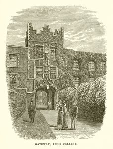 Gateway, Jesus College tekijältä English School