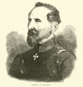 Kenraali Blumenthal, marraskuu 1870 tekijältä English School