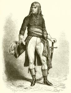 Kenraali Bonaparte tekijältä English School