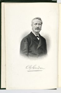 Kenraali Charles George Gordon tekijältä English School