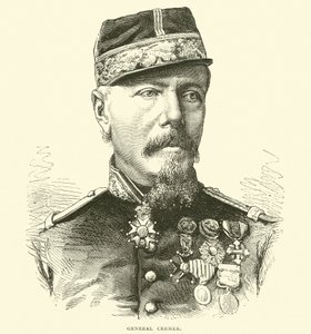 Kenraali Cremer, lokakuu 1870 tekijältä English School