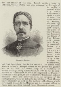 General Dodds (kaiverrus) tekijältä English School