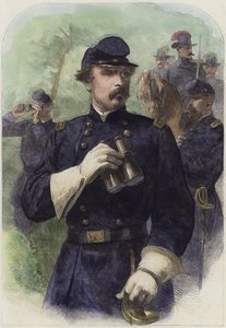 Kenraali George B. McClellan