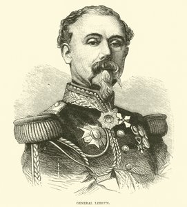 Kenraali Lebrun, toukokuu 1871 tekijältä English School