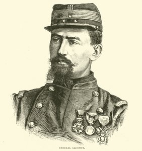 Kenraali Lecomte, huhtikuu 1871 tekijältä English School