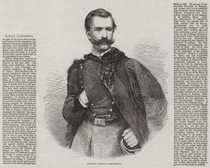 Kenraali Marian Langiewicz (kaiverrus) tekijältä English School
