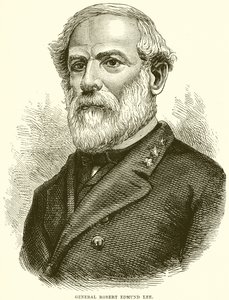 Kenraali Robert Edmund Lee tekijältä English School