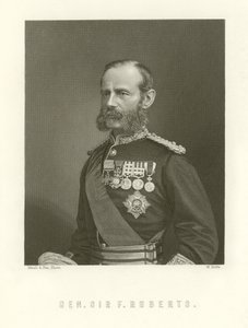 Kenraali Sir F Roberts tekijältä English School