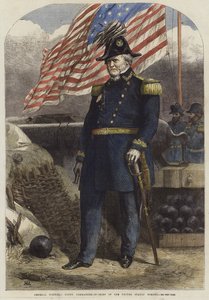 Kenraali Winfield Scott