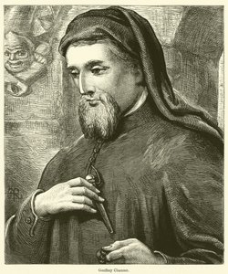 Geoffrey Chaucer (kaiverrus) tekijältä English School