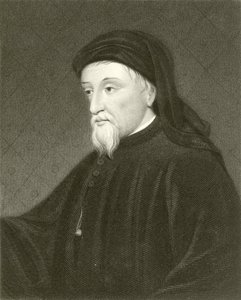 Geoffrey Chaucer tekijältä English School
