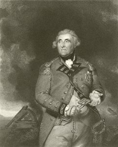 George Augustus Eliott, Lord Heathfield tekijältä English School