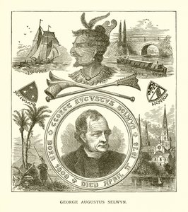 George Augustus Selwyn tekijältä English School