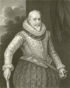 George Carew, Earl of Totnes tekijältä English School