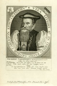 George Carleton tekijältä English School
