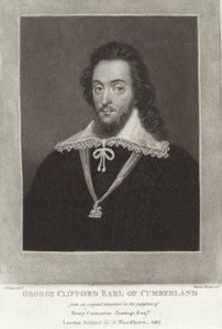 George Clifford Cumberlandin jaarli tekijältä English School