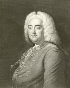 George Frederic Händel tekijältä English School
