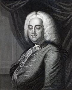 George Frideric Händel, kaivertanut Thomson (katso myös 377120)