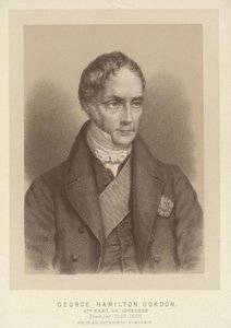 George Hamilton-Gordon, Aberdeenin neljäs jaarli tekijältä English School
