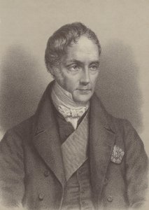 George Hamilton Gordon, Aberdeenin 4. jaarli, Britannian pääministeri 1852-1855 (litho) tekijältä English School