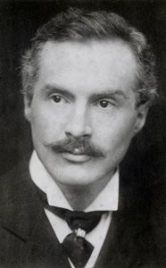 George Herbert Duckworth (1868-1934) (valokuva) tekijältä English School