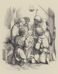 George Herbertin runo, Joulu tekijältä English School