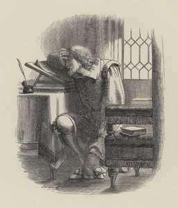 George Herbertin runo Suru (kaiverrus) tekijältä English School