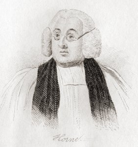 George Horne tekijältä English School