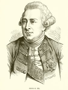 George III tekijältä English School