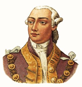 George III tekijältä English School