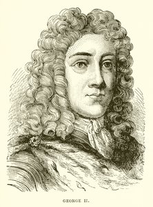 George II tekijältä English School