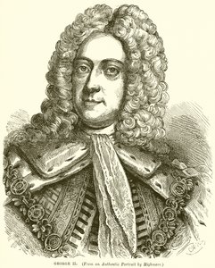 George II tekijältä English School