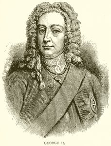 George II tekijältä English School